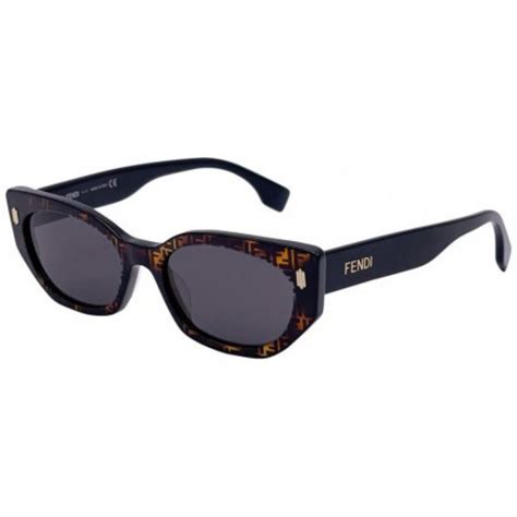 oculos da fendi de sol|Óculos de Sol Fendi .